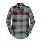Brushed Flannel Button Down Shirt