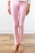 Bubblegum Pink Leggings - Blissfully Lavender BoutiqueMila & Rose ®