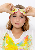 Butterfly Swimming Goggles – Buttercups