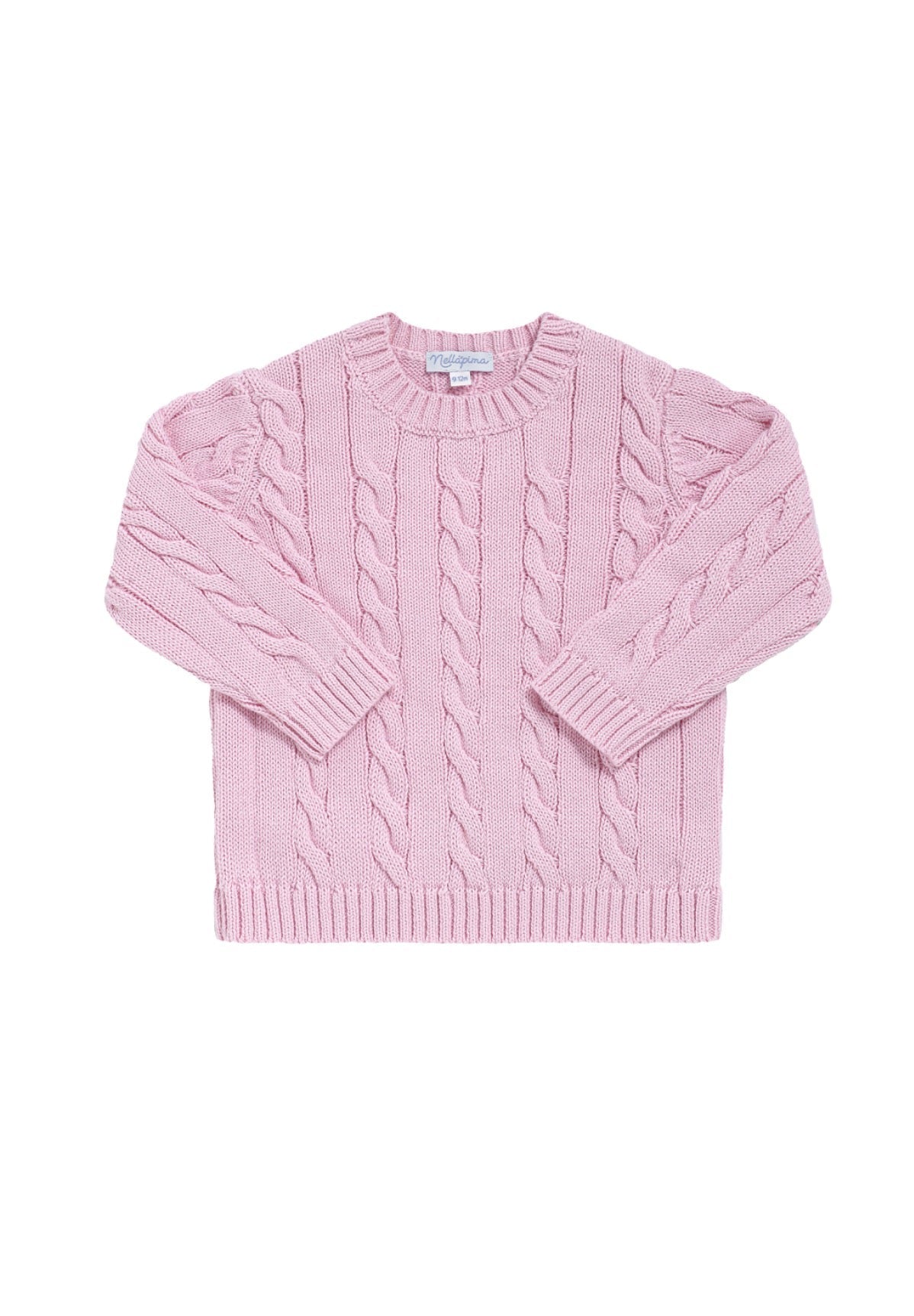 Cable Knit Sweater