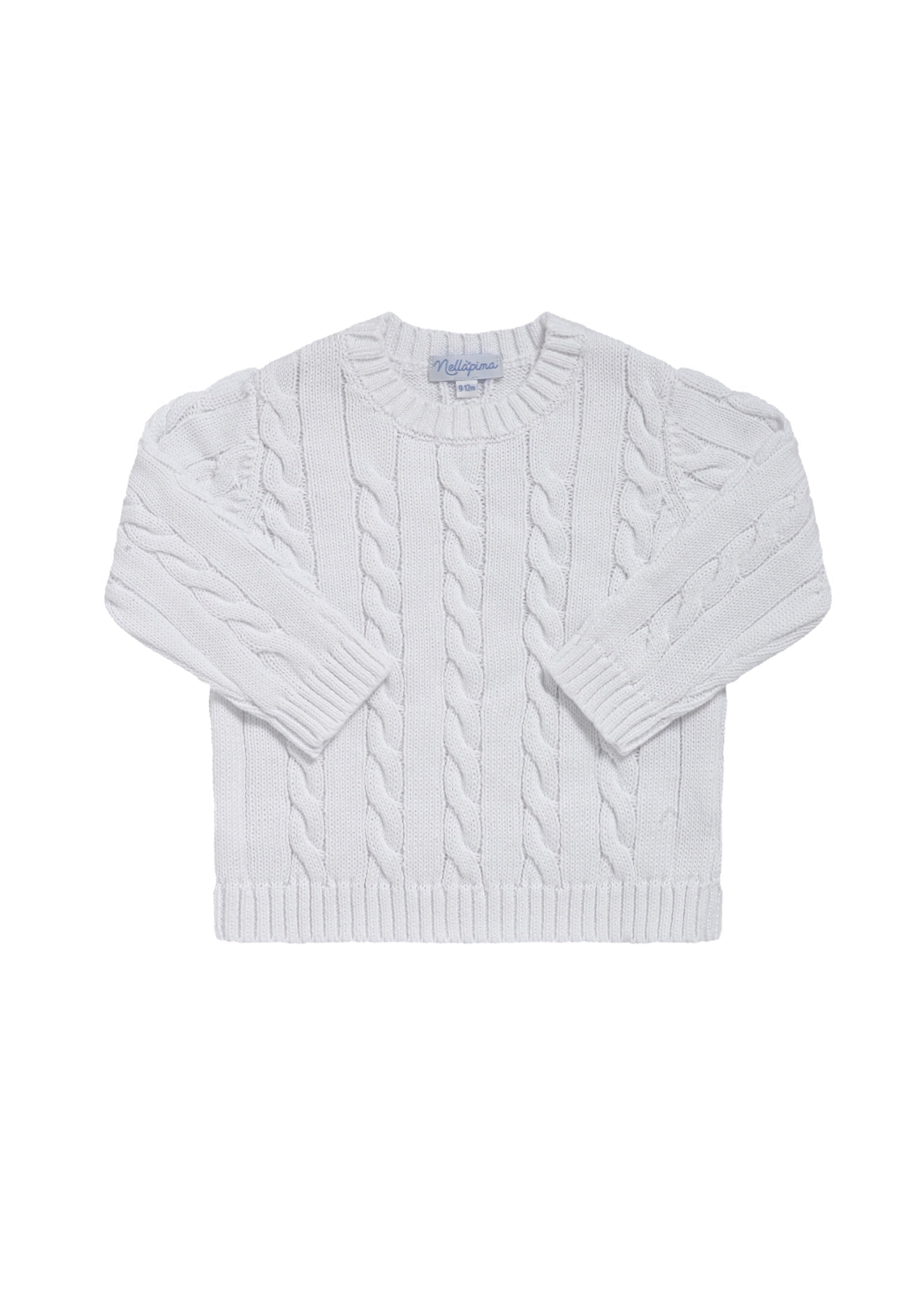 Cable Knit Sweater