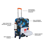 Logan Carry-On Suitcase