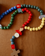 Saint Carlo Acutis Rosary Kit