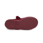 Cassie Burgundy - Blissfully Lavender Boutiquechildrenchic