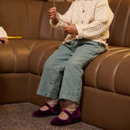 Cassie Plum - Blissfully Lavender Boutiquechildrenchic