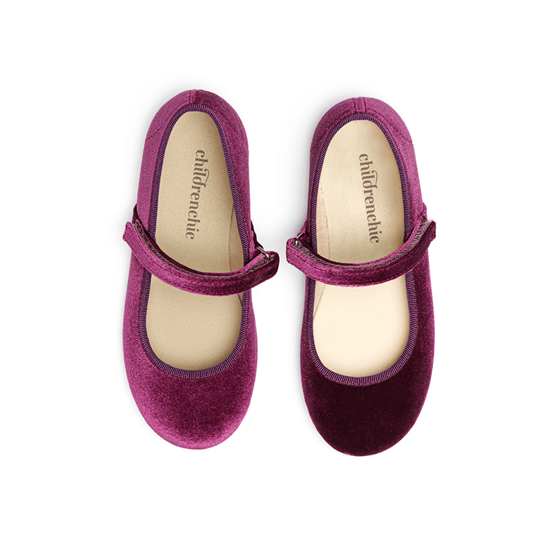 Cassie Plum - Blissfully Lavender Boutiquechildrenchic
