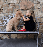 Cassie Red - Blissfully Lavender Boutiquechildrenchic