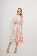 Catalina II Dress Pink - Blissfully Lavender BoutiqueGuadalupe Design
