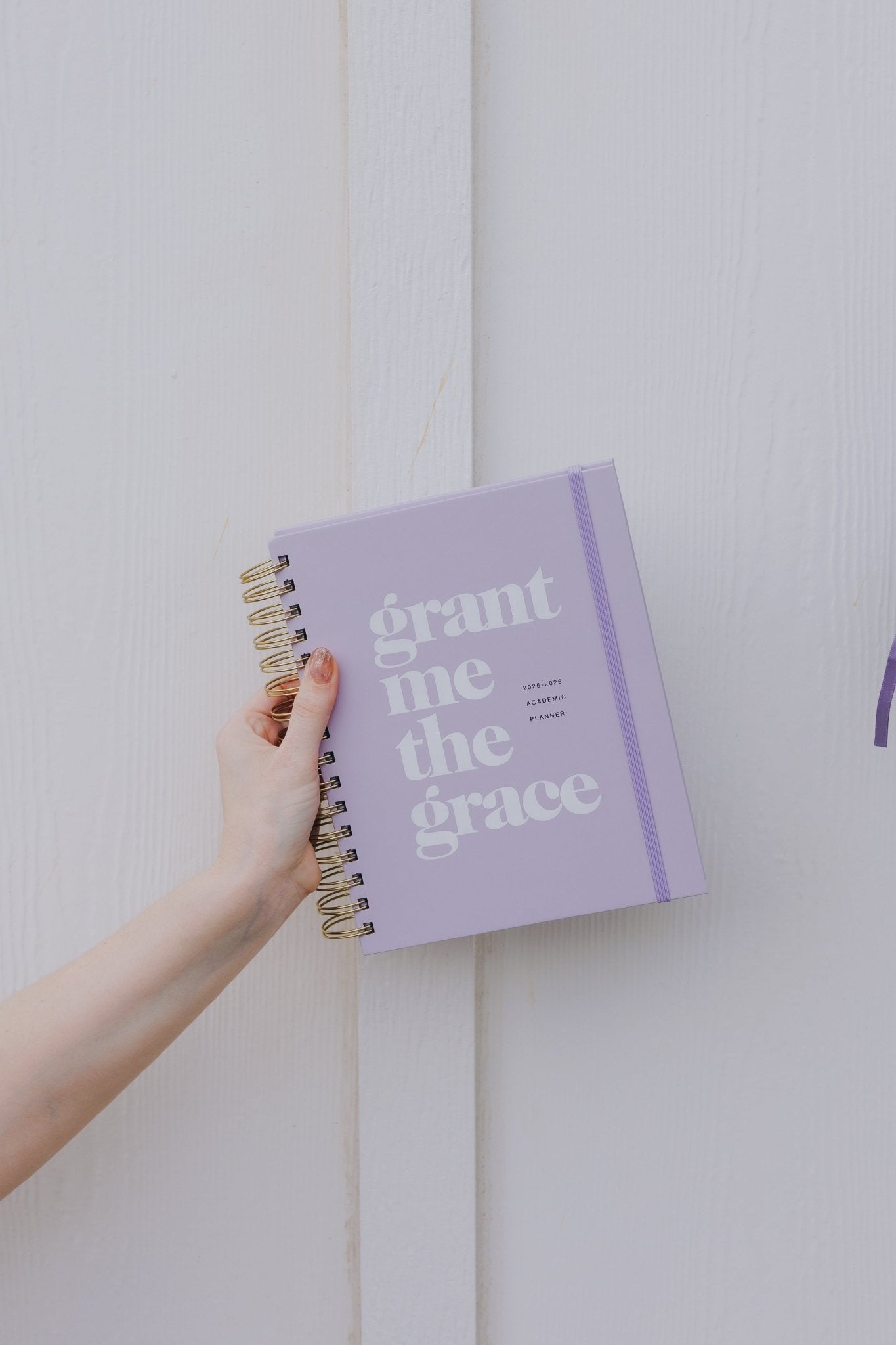 Catholic Academic Liturgical Planner – Mini Layout (July 2025–2026) - Blissfully Lavender BoutiqueBlessed Is She