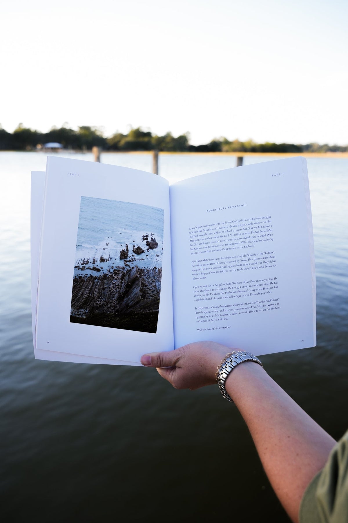 Catholic Bible Study Guide – Gospel of Mark, Listen to Him