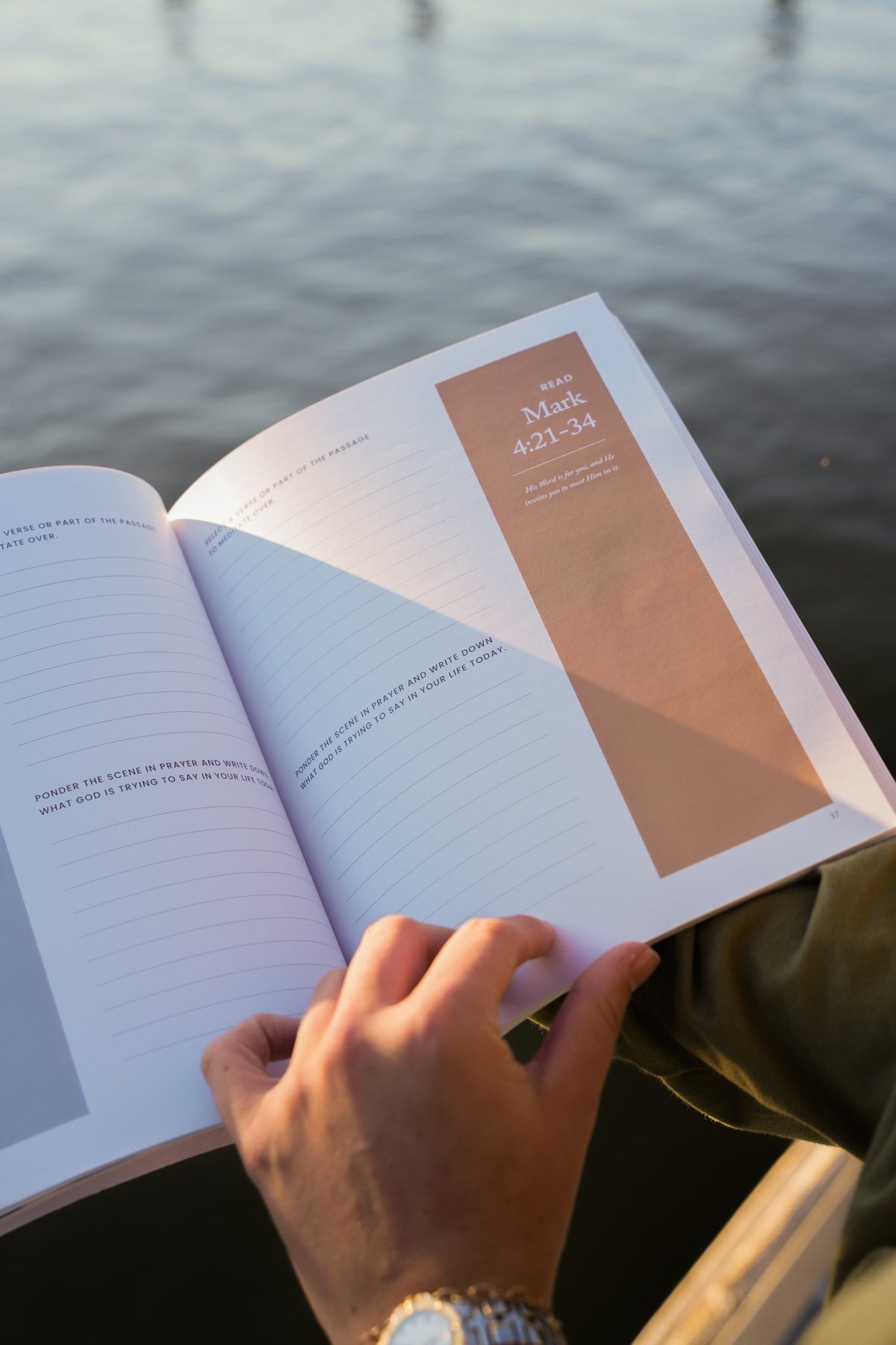 Catholic Bible Study Guide – Gospel of Mark, Listen to Him