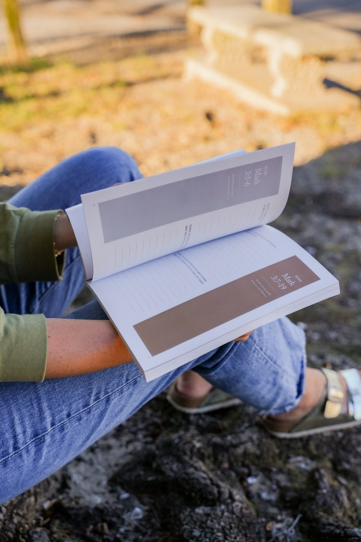 Catholic Bible Study Guide – Gospel of Mark, Listen to Him
