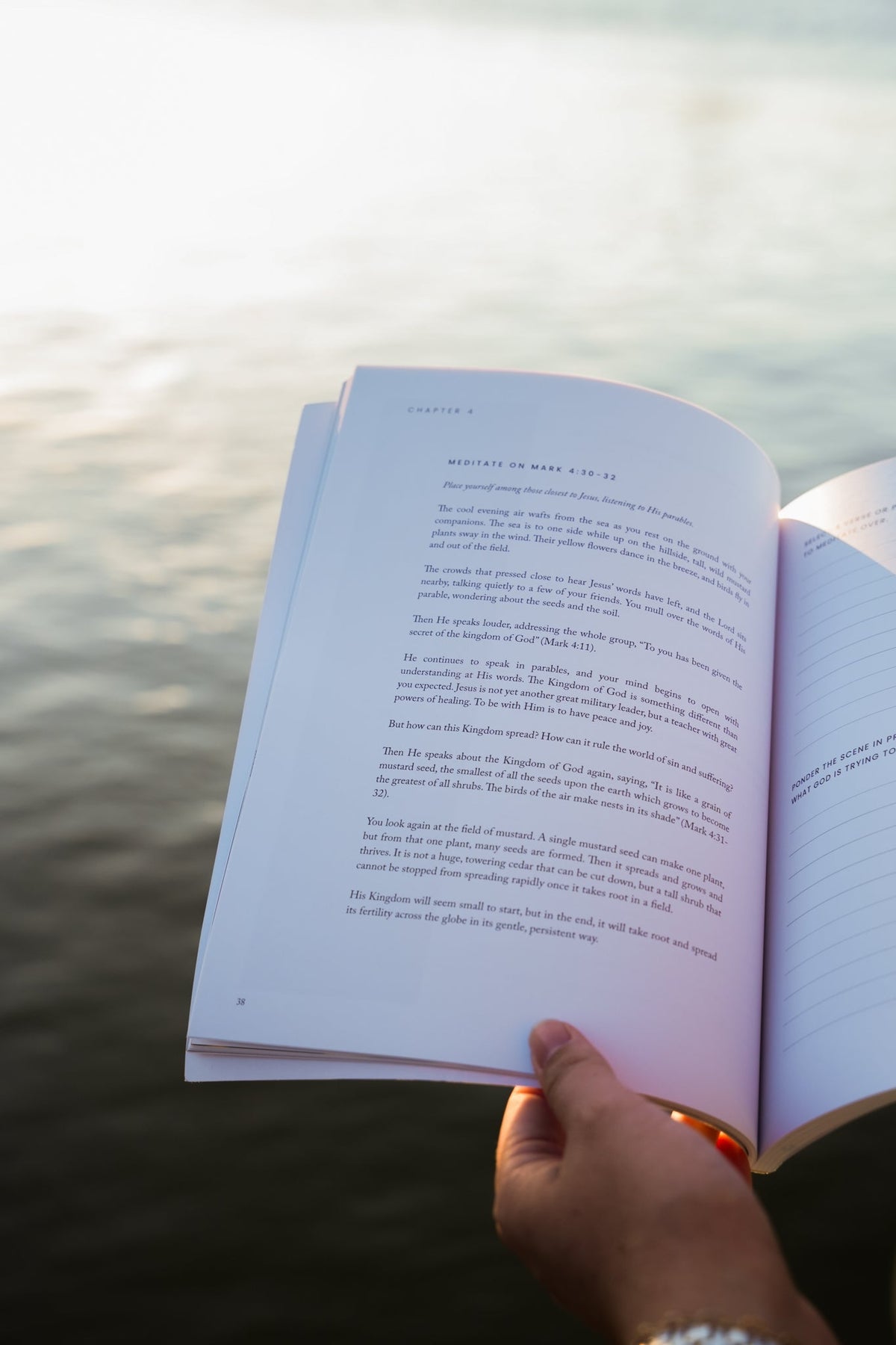 Catholic Bible Study Guide – Gospel of Mark, Listen to Him