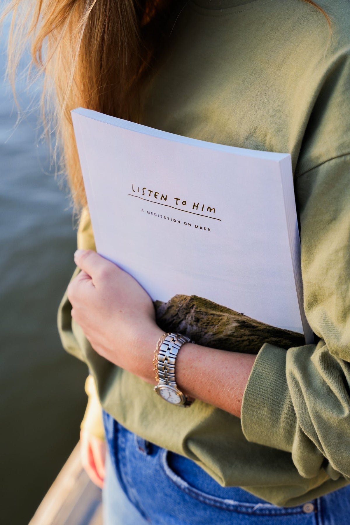 Catholic Bible Study Guide – Gospel of Mark, Listen to Him