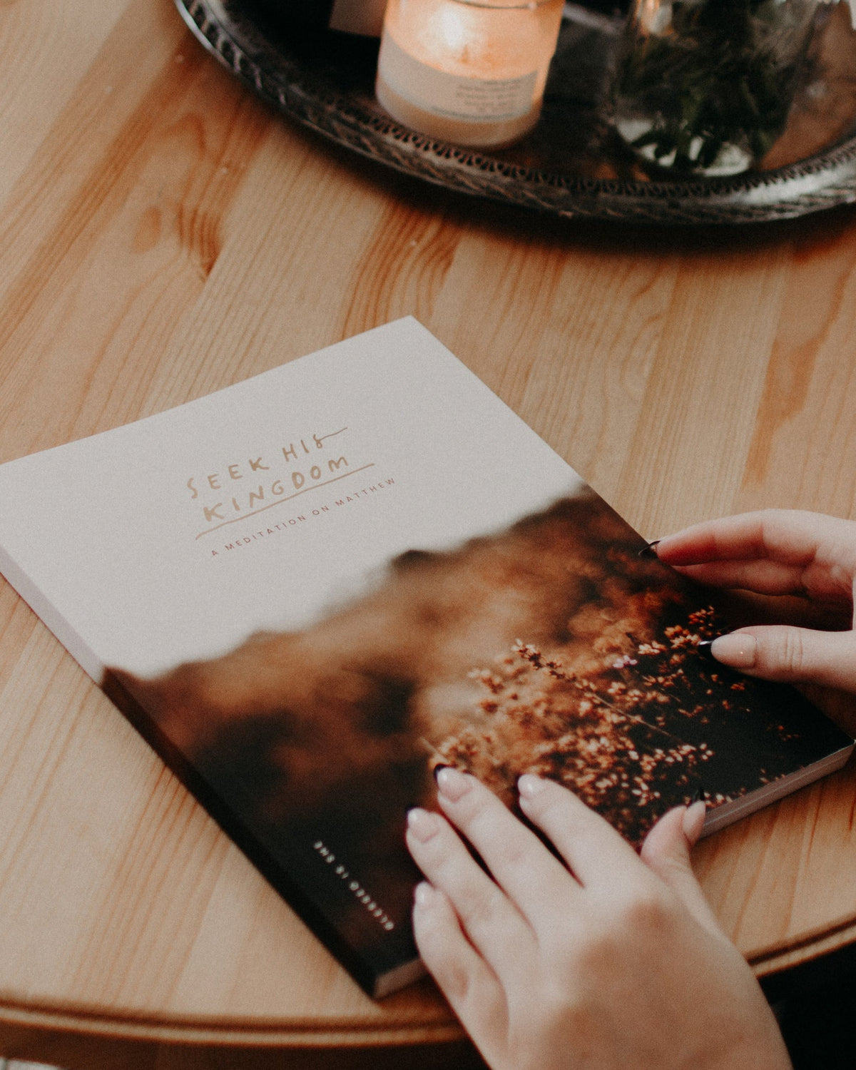 Catholic Bible Study: The Gospel of Matthew // Seek His Kingdom