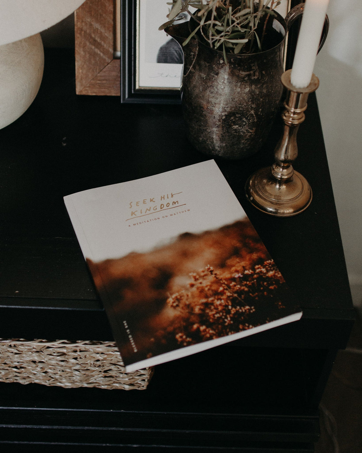 Catholic Bible Study: The Gospel of Matthew // Seek His Kingdom