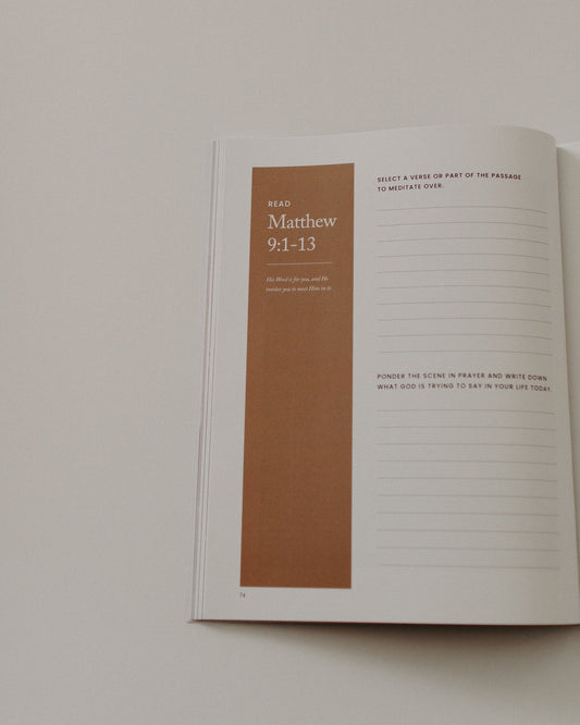 Catholic Bible Study: The Gospel of Matthew // Seek His Kingdom