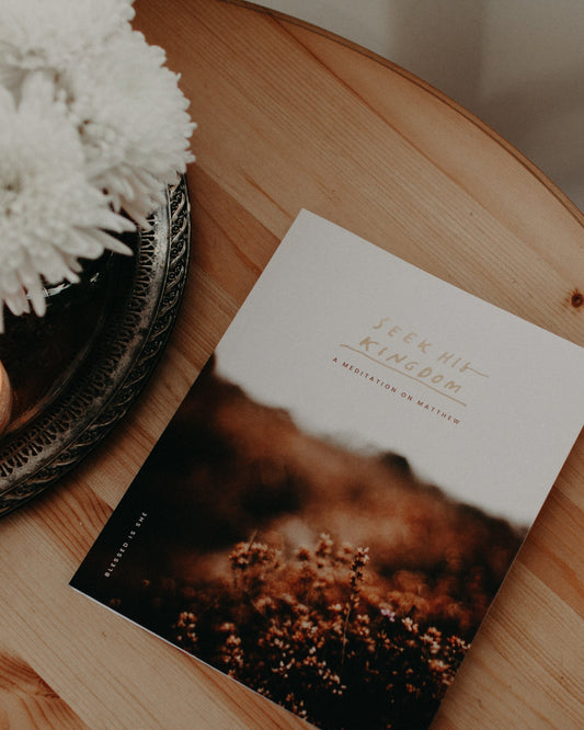 Catholic Bible Study: The Gospel of Matthew // Seek His Kingdom