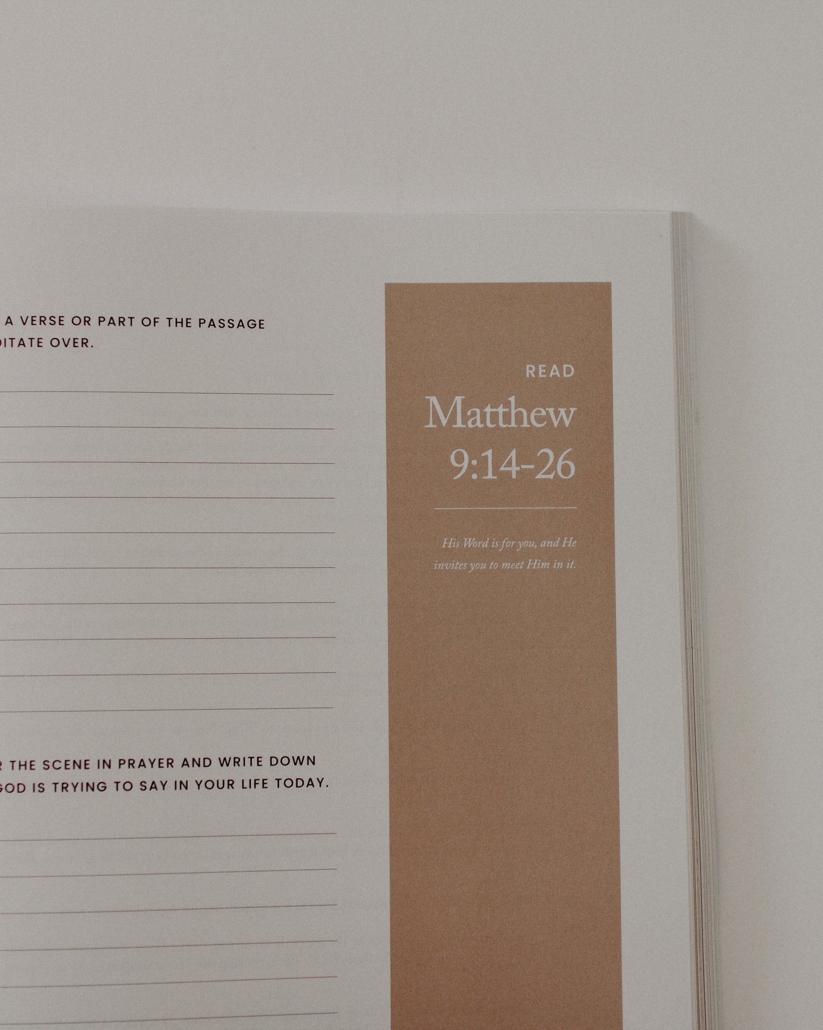 Catholic Bible Study: the Gospel of Matthew