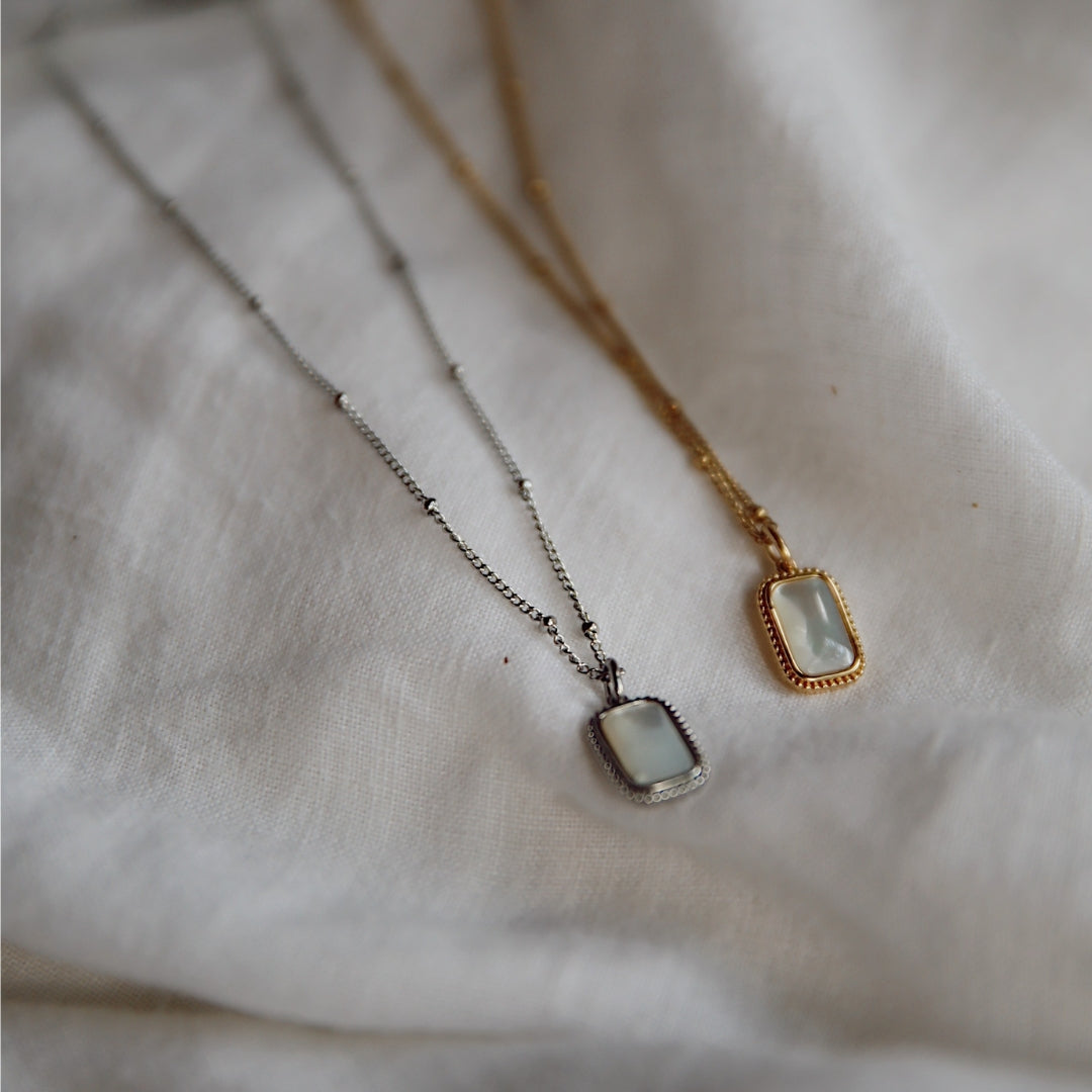 The Foundation Pearl Necklace