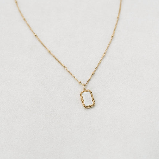 The Foundation Pearl Necklace