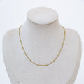 Satellite Layering Chain