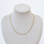 Satellite Layering Chain
