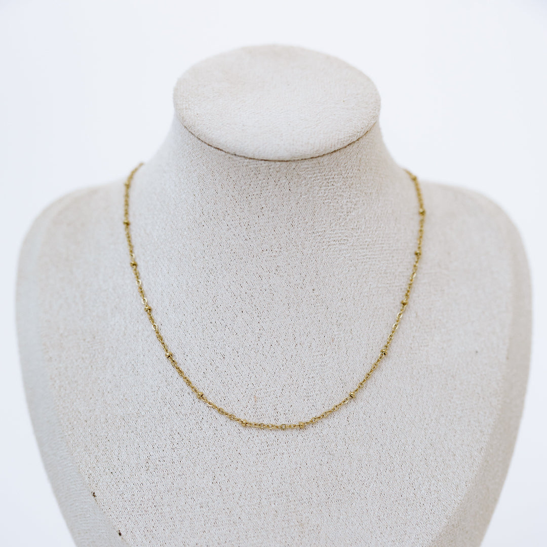 Satellite Layering Chain