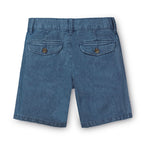Chambray Short