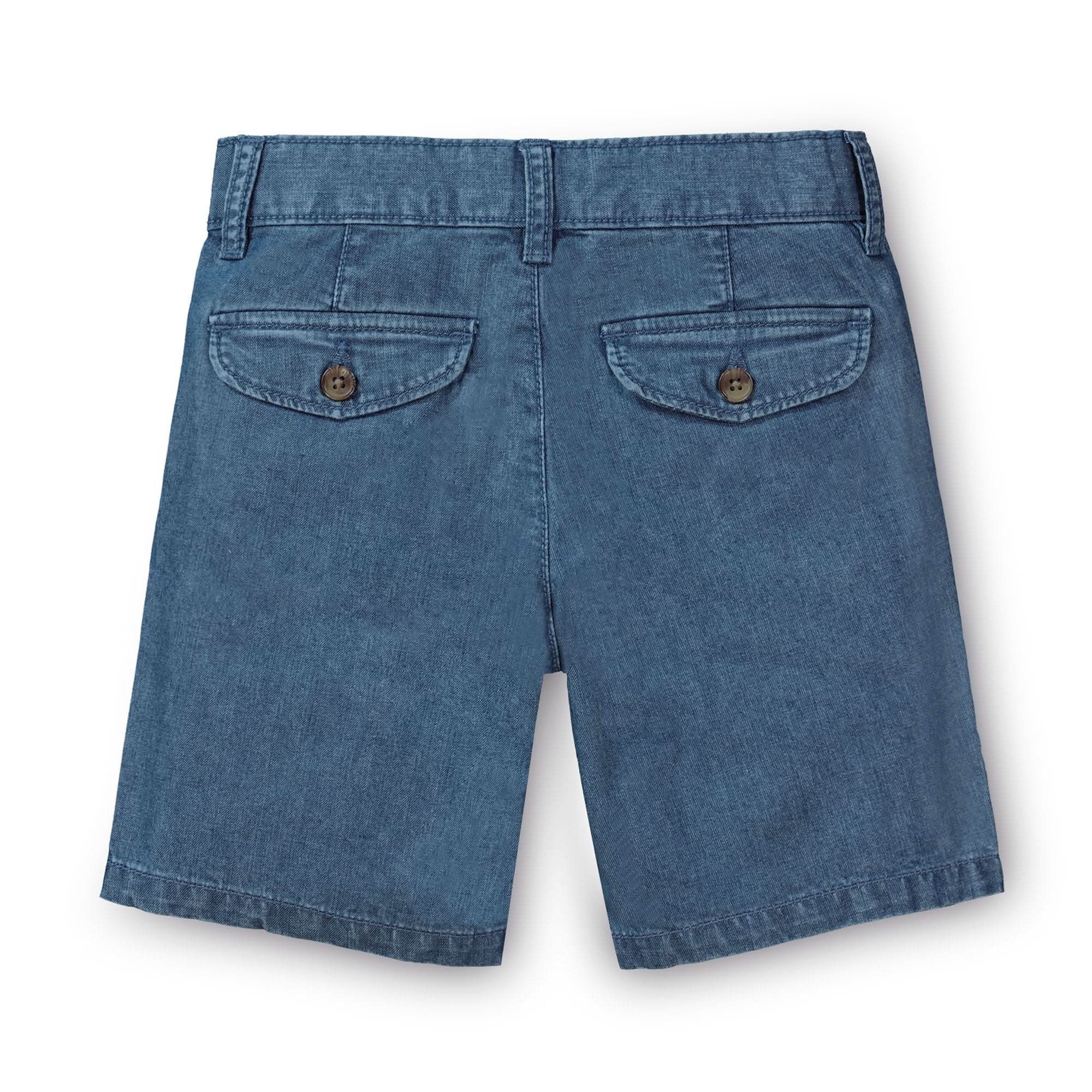 Chambray Short