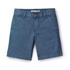 Chambray Short