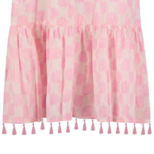 Chantal Women's Sundress Shell Beach Pink
