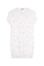 Charming Bows Print Converter Gown - Blissfully Lavender BoutiqueNella Pima