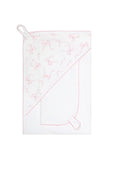 Charming Bows Print Towel - Blissfully Lavender BoutiqueNella Pima