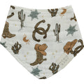Classic Muslin Bib - Blissfully Lavender BoutiqueMebie Baby