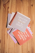 Colorful Scripture Sticker Pack - Blissfully Lavender BoutiqueBlessed Is She