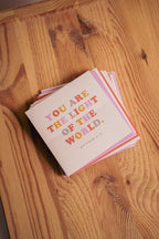 Colorful Scripture Sticker Pack - Blissfully Lavender BoutiqueBlessed Is She