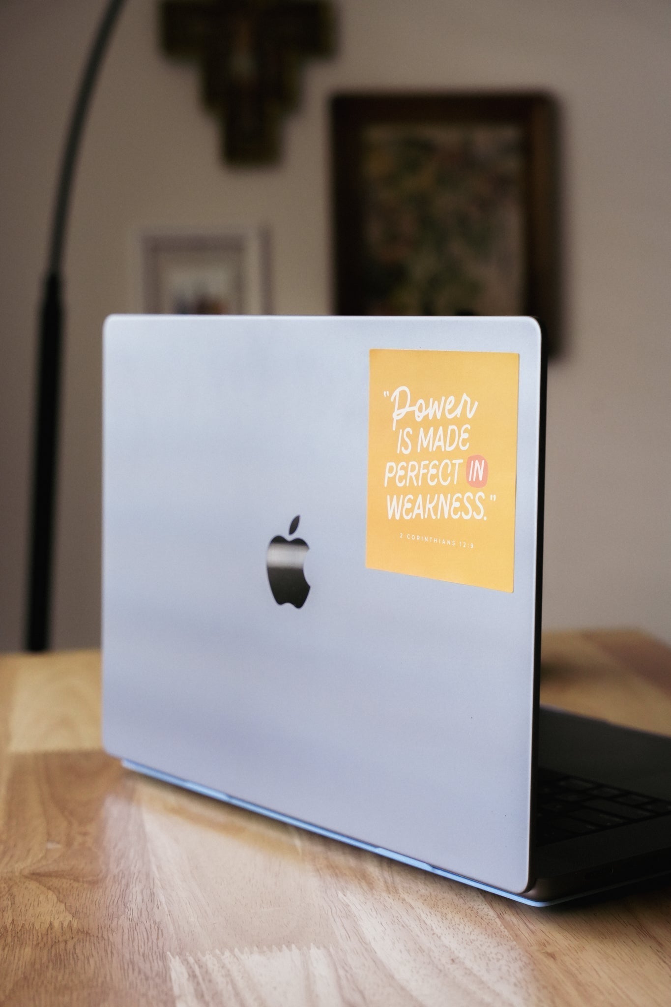 Colorful Scripture Sticker Pack - Blissfully Lavender BoutiqueBlessed Is She