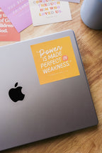 Colorful Scripture Sticker Pack - Blissfully Lavender BoutiqueBlessed Is She