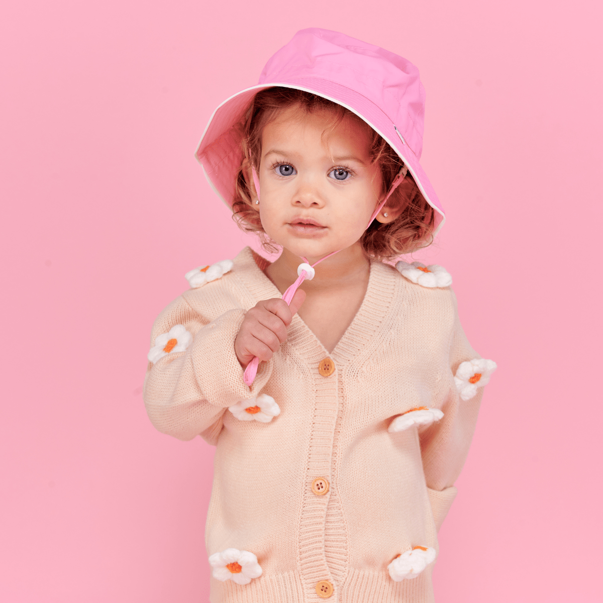 Conch Shell Sun Hat - Blissfully Lavender BoutiqueBabiators Sunglasses