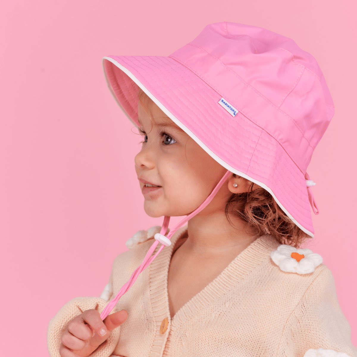 Conch Shell Sun Hat - Blissfully Lavender BoutiqueBabiators Sunglasses