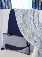 Coral Reef Shawl Blanket - Blissfully Lavender BoutiqueTimo & Violet