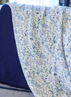 Coral Reef Shawl Blanket - Blissfully Lavender BoutiqueTimo & Violet