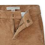 Organic Corduroy Pant
