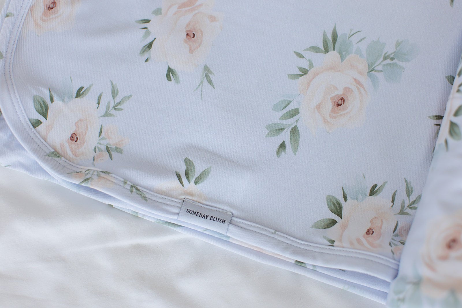 Cosette - Lightweight Blanket - Blissfully Lavender BoutiqueBlush Lotus