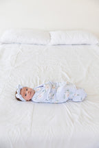 Cosette - Lightweight Blanket - Blissfully Lavender BoutiqueBlush Lotus