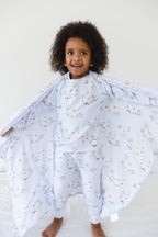 Cosette - Lightweight Blanket - Blissfully Lavender BoutiqueBlush Lotus