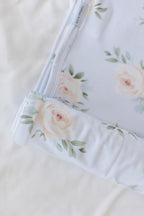 Cosette - Lightweight Blanket - Blissfully Lavender BoutiqueBlush Lotus