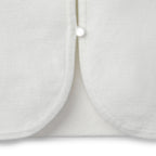 Girls Cropped Curved Hem Cardigan