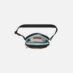 Hyk | Hip Pack - Chromatic Black